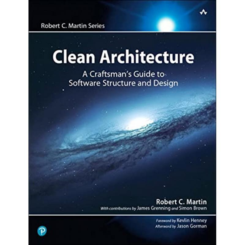 clean-architecture-ed-pearson-prentice-hall