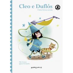 Cleo e Duflós, de Pilar Serrano (Ed. Cumio)