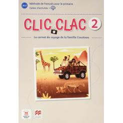 Clic Clac 2 Ejercicios, Ed. DIFUSION-MACMILLAN