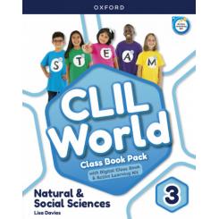 Clil World Natural, Ed. OXFORD