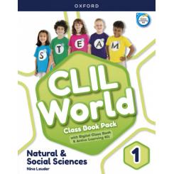 Clil World Natural, Ed. OXFORD