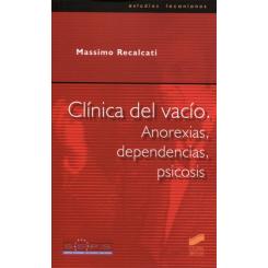 Clinica Del Vacio, Ed. SINTESIS EDITORIAL