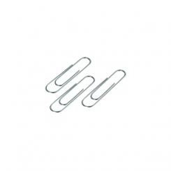 Clip Forofis Nº2 (33 Mm) Niquelado C/100