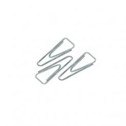 Clip Forofis Nº2 Triang. Niquel. C/100