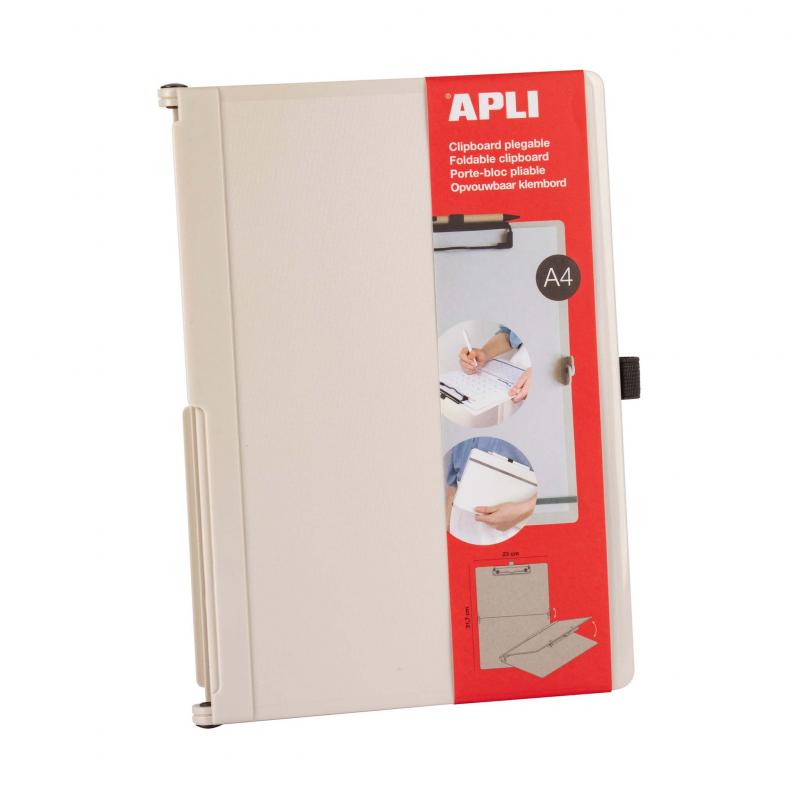 clipboard-plegable-a4-plastabs-blanco