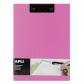 clipboard-pp-foam-solapa-colrosa-a4