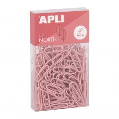 CLIPS UP NORTH ROSA 28 MM 140PCS