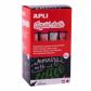 cliquid-chalk-predonda-55mm-rosa-12u