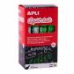 cliquid-chalk-predonda-55mm-verde-12u