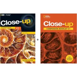 Close Up C1 Alum+Companion 2ª, Ed. NATIONAL GEOGRAPHIC SOCIETY
