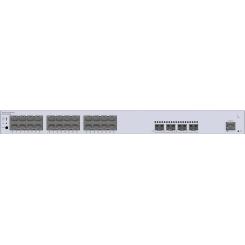 Huawei CloudEngine S310-24P4S Gigabit Ethernet (10/100/1000) Energía sobre Ethernet (PoE) 1U Gris