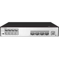 Huawei CloudEngine S5735-L8T4S-A-V2 Gestionado L3 Gigabit Ethernet (10/100/1000) 1U Negro, Plata