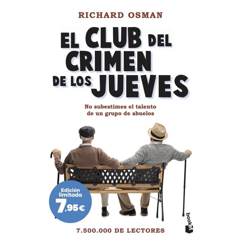 CLUB DEL CRIMEN DE LOS JUEVES, EL.(VERANO 2