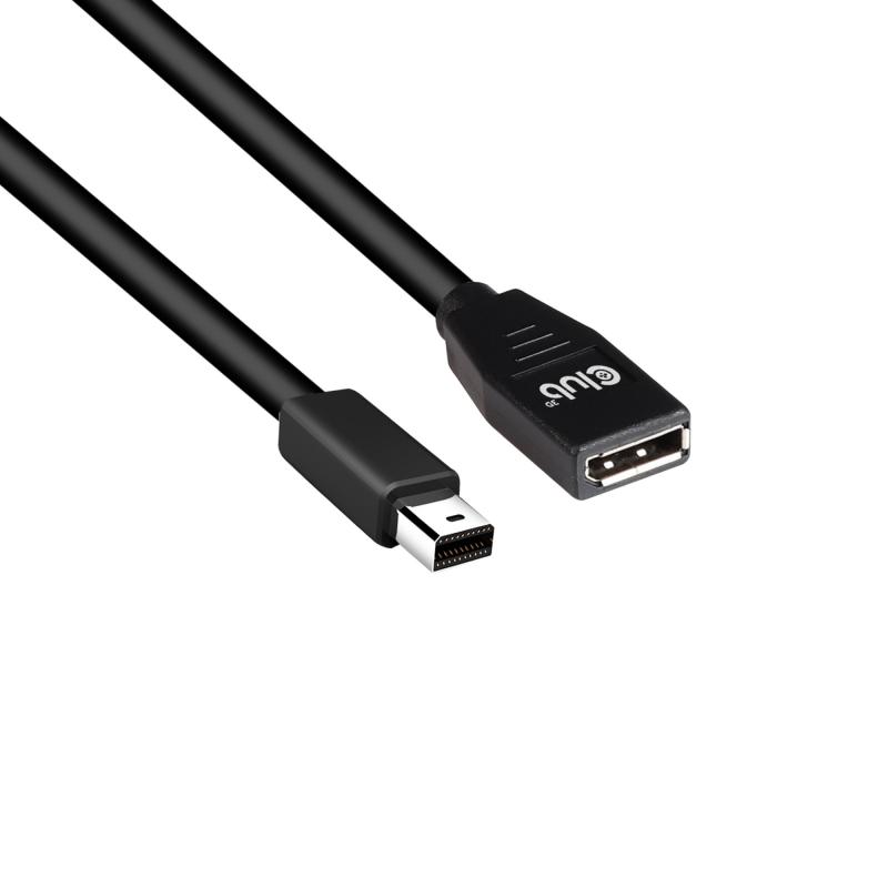 club3d-cac-1121-cable-displayport-1-m-mini-displayport-negro