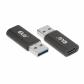 club3d-cac-1525-cambiador-de-genero-para-cable-usb-a-usb-type-c-negro