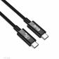 club3d-cac-1576-cable-usb-usb4-gen-3x2-1-m-usb-c-negro