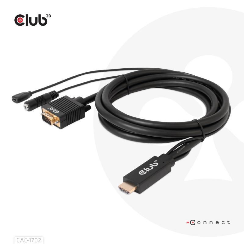 club3d-cac-1712-adaptador-de-cable-de-video-2-m-vga-d-sub-35mm-hdmi-micro-usb-negro