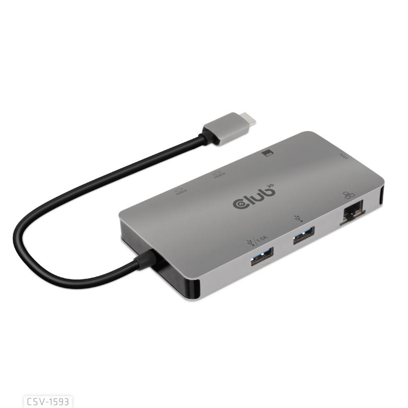 club3d-csv-1593-hub-de-interfaz-usb-32-gen-1-31-gen-1-type-c-16200-mbit-s-metalico