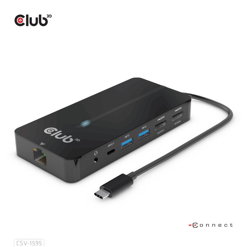 club3d-csv-1595-base-para-portatil-y-replicador-de-puertos-usb-32-gen-1-31-gen-1-type-c-negro