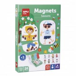 APLI C.Magnetico Estaciones 24U