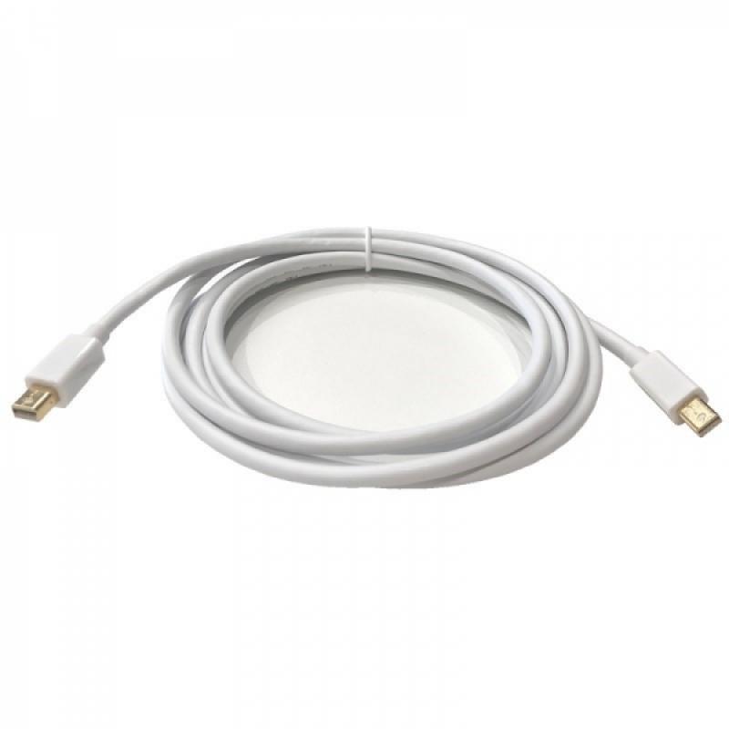 cmdpmdp-2m-cable-displayport-mini-displayport-blanco