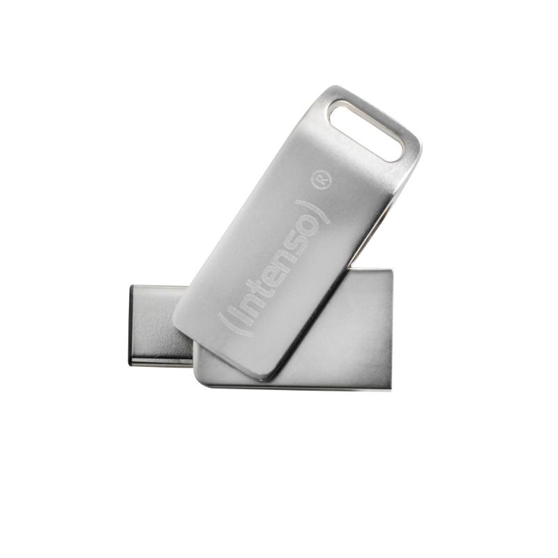 cmobile-line-unidad-flash-usb-32-gb-usb-type-a-usb-type-c-32-gen-1-31-gen-1-plata