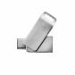 cmobile-line-unidad-flash-usb-64-gb-usb-type-a-usb-type-c-32-gen-1-31-gen-1-plata