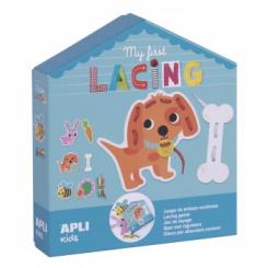 APLI C.My First Lacing