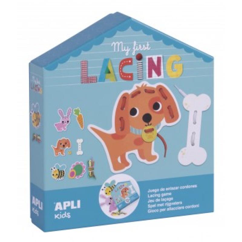 cmy-first-lacing