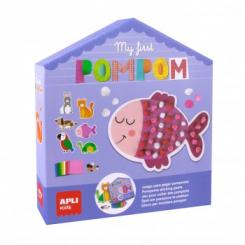 APLI C.My First Pompom