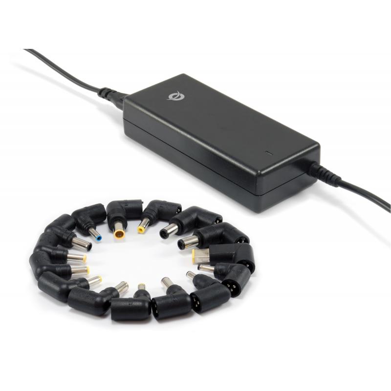 cnb90t15-adaptador-e-inversor-de-corriente-interior-90-w-negro