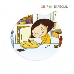 Cocina Y Alimentos 4 Años 2018, Ed. EDELVIVES