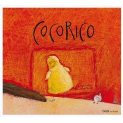 Cocorico, de María Luisa Núñez Álvarez (Ed. OQO)