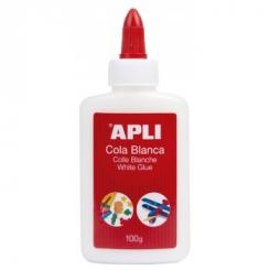 Cola APLI  Blanca 100G