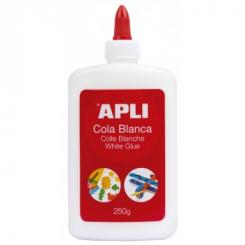 Cola APLI  Blanca 250G