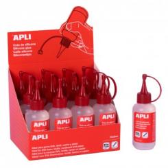 Cola APLI  De Silicona 100ml