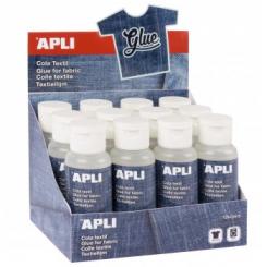 Cola APLI Textil 80 ml