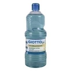 Cola Azul-Transpapel  Giotto Bib Escolar 1Kg