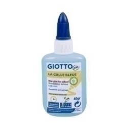 Cola Azul-Transpapel  Giotto Bib Escolar 40G