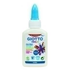 Cola Blanca Giotto Vinilik  40G Con Aplicador