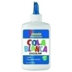 Cola Blanca Imedio Escolar 125 Gr