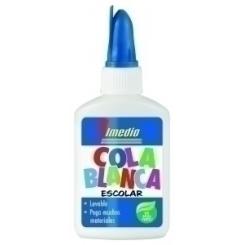 Cola Blanca Imedio Escolar 40 Gr