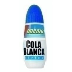 Cola Blanca Imedio Escolar   40G