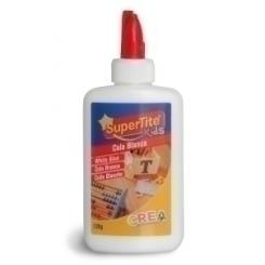 Cola Blanca Supertite Escolar 120G
