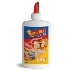 Cola Blanca Supertite Escolar 250G