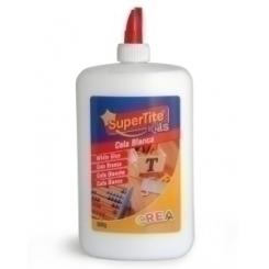 Cola Blanca Supertite Escolar 500G