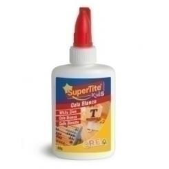 Cola Blanca Supertite Escolar 60G