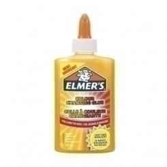 Cola Elmer´S Slime Cambiacolor Lavable 147 Ml Amarillo