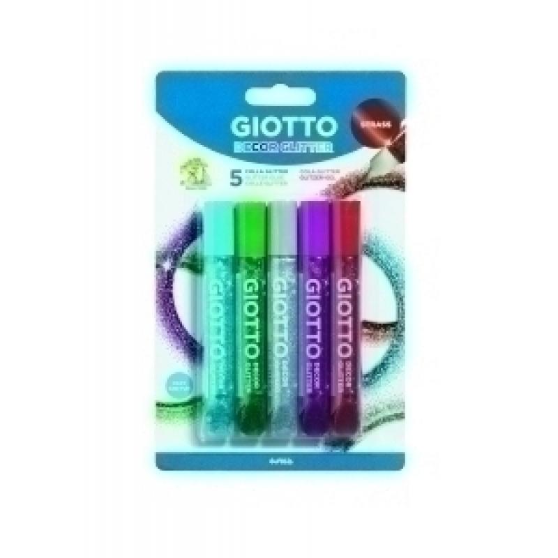 cola-giotto-glitter-decor-strass-tubo-105ml-blister-de-5