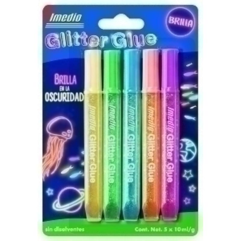 cola-glitter-glue-imedio-brilla-en-la-oscuridad-blister-de-5x-10ml